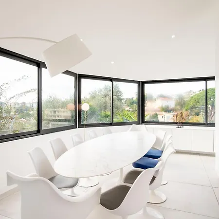 Villa Ref 2134 - - Magnificent For Rent Cannes