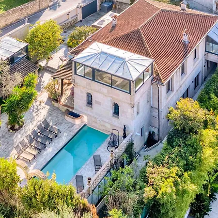 Villa Ref 2134 - - Magnificent For Rent Cannes